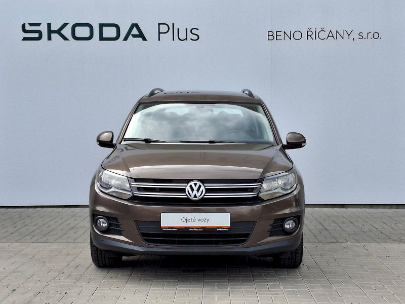 Volkswagen Tiguan (2014) 2,0TDi 81kW - fotka 4 z 34