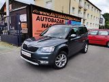 Škoda Yeti (2016) 2.0TDi 110kw Joy XEN PDC - náhled 1