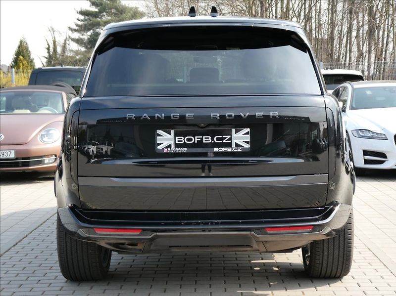 Land Rover Range Rover 3,0 D350 HSE,1.maj,ČR,DPH - fotka 8 z 57