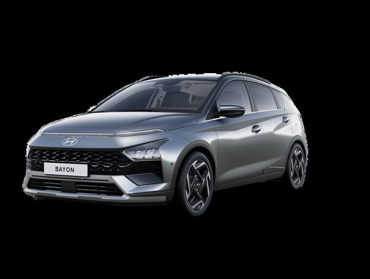Hyundai Bayon (2025) FL 1,0 TGDI DCT SMART   - fotografie inzerátu