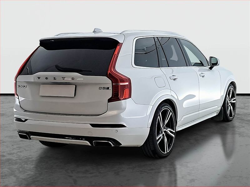 Volvo XC90 (2018) R-Design D5 AWD Polestar - fotka 5 z 24