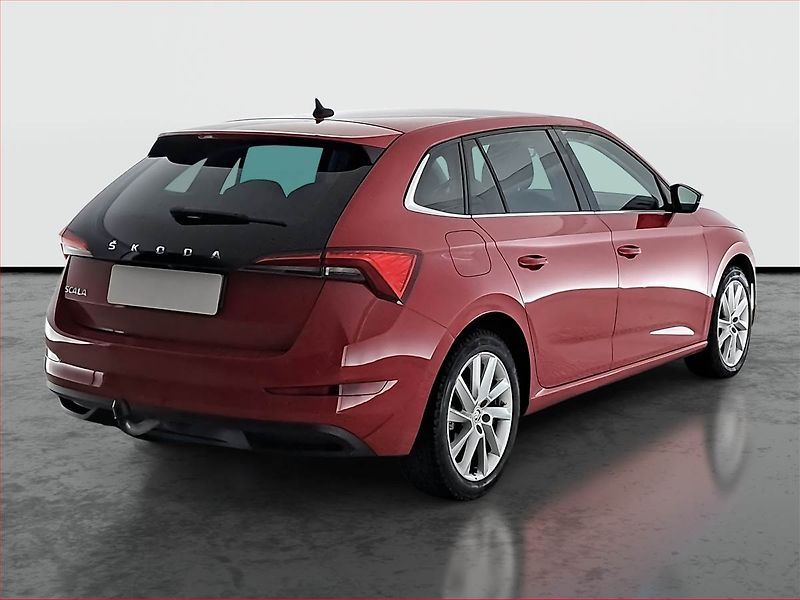 Škoda Scala (2019) Style Plus 1.6 TDI, Tempomat - fotka 5 z 18