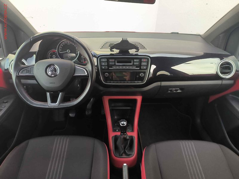Škoda Citigo (2019) 1.0 MPi, Monte Carlo, park - fotka 8 z 18