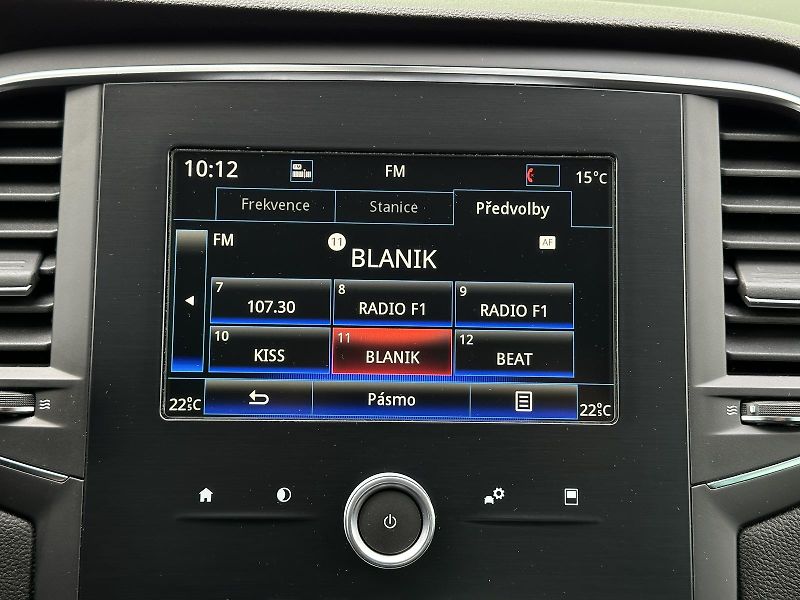 Renault Mégane 1.3TCe 85kW Limited 2Z.KLIMA M - fotka 23 z 37