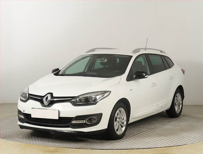 Renault Mégane (2015) 1.5 dCi, Navi, Tempomat - fotka 2 z 20