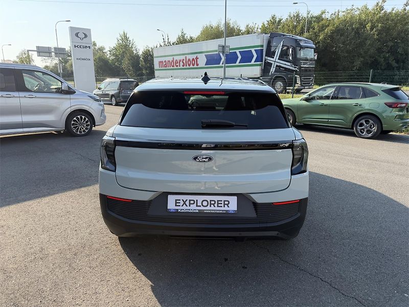 Ford Explorer Collection, SUV, 77 kWh PRODLO - fotka 4 z 23