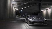 Chevrolet Corvette ZR1.