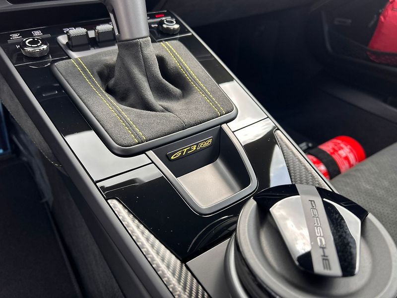 Porsche 911 GT3 RS WEISSACH - fotka 20 z 24