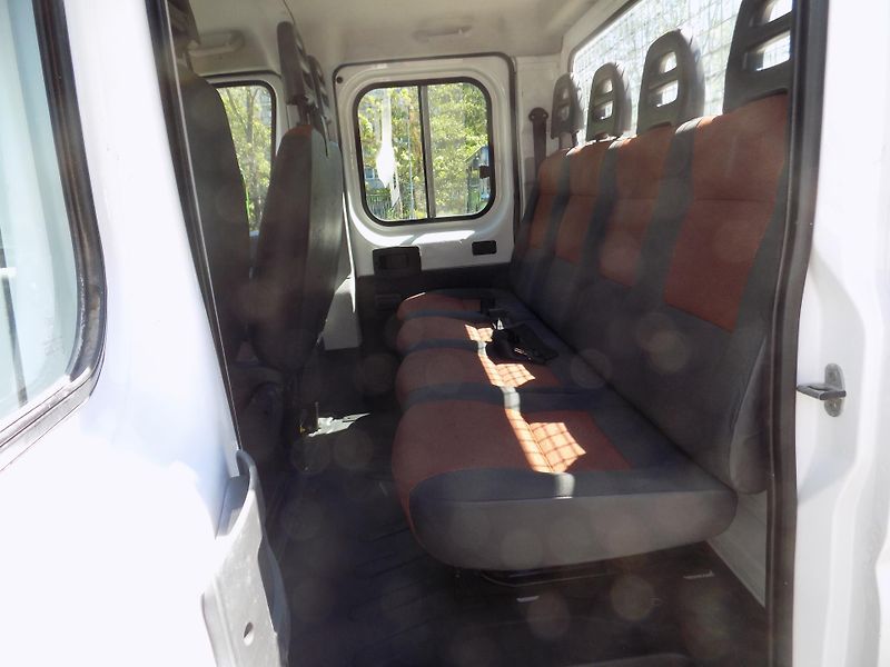 Fiat Ducato (2011) 2,3 88KW 3STR.SKLÁPĚČ 7 MIST - fotka 25 z 52