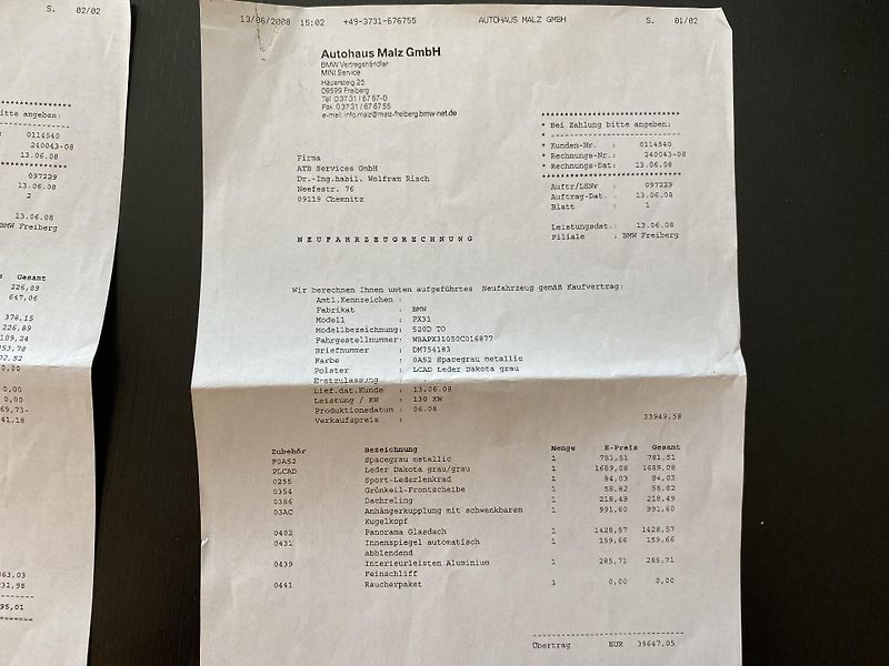 BMW Řada 5 (2008) 2.0D,PLNÝ SERVIS,2SADY ALU - fotka 46 z 52