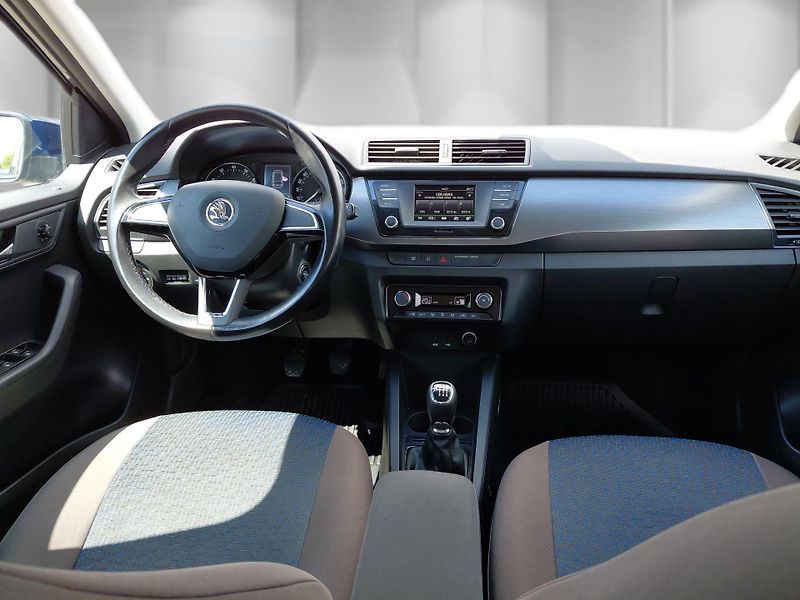 Škoda Fabia (2016) 1,2 TSi 81 kW Ambition+ - fotka 21 z 24