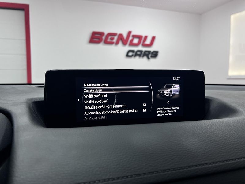 Mazda MX-30 e-Skyactiv 107 kW, Advantage - fotka 35 z 41