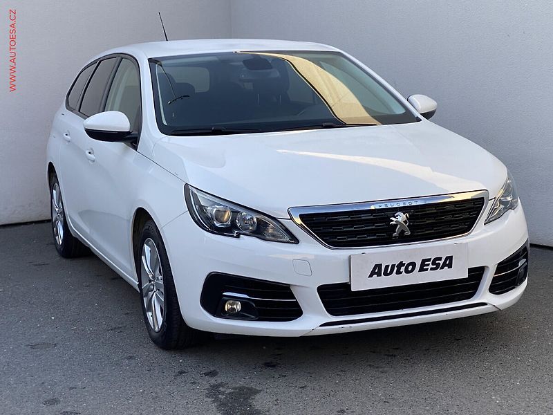 Peugeot 308 (2020) 1.5HDi, ČR, Active - fotka 1 z 18