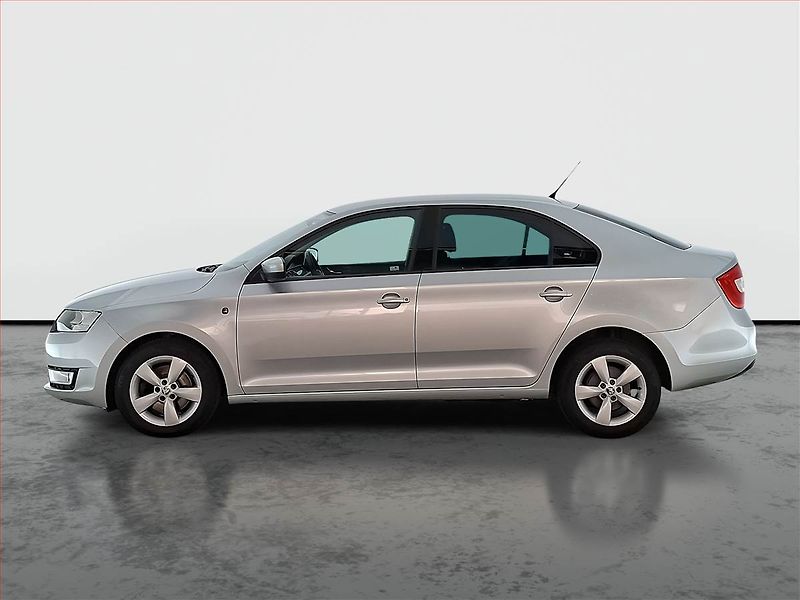 Škoda Rapid (2014) 1.6 TDI - fotka 3 z 16