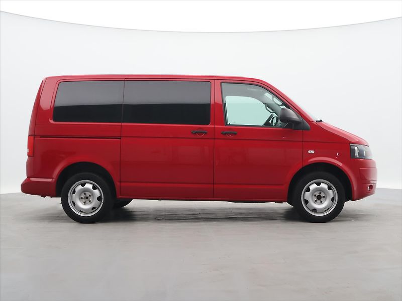 Volkswagen Multivan 2,0 TDI 103KW 7 Míst - fotka 8 z 27