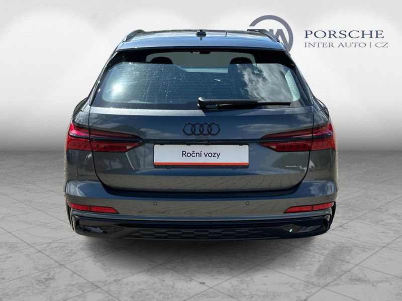 Audi A6 (2025) Avant S line 50 TDI quattro - fotka 5 z 20