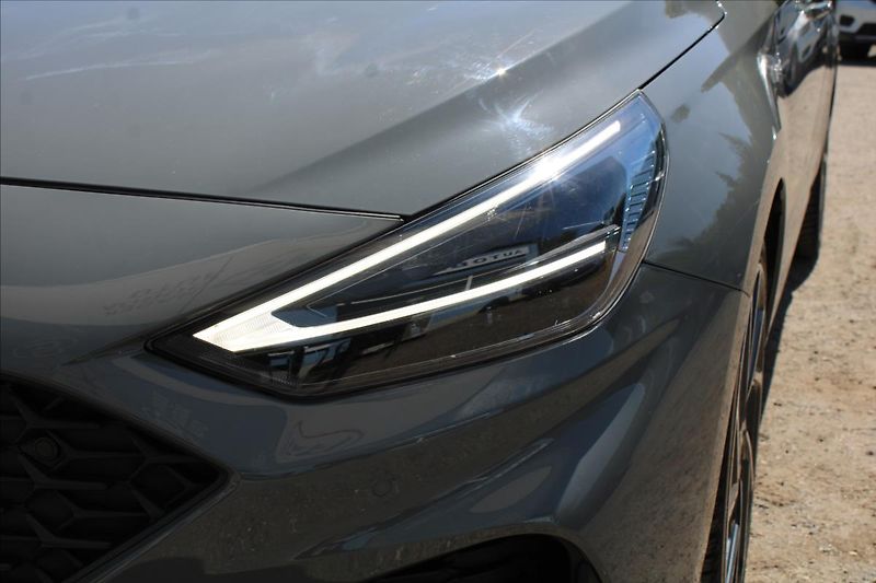 Hyundai i30 1,5 T-GDI  ČR,1.MAJITEL,N-LINE - fotka 26 z 31