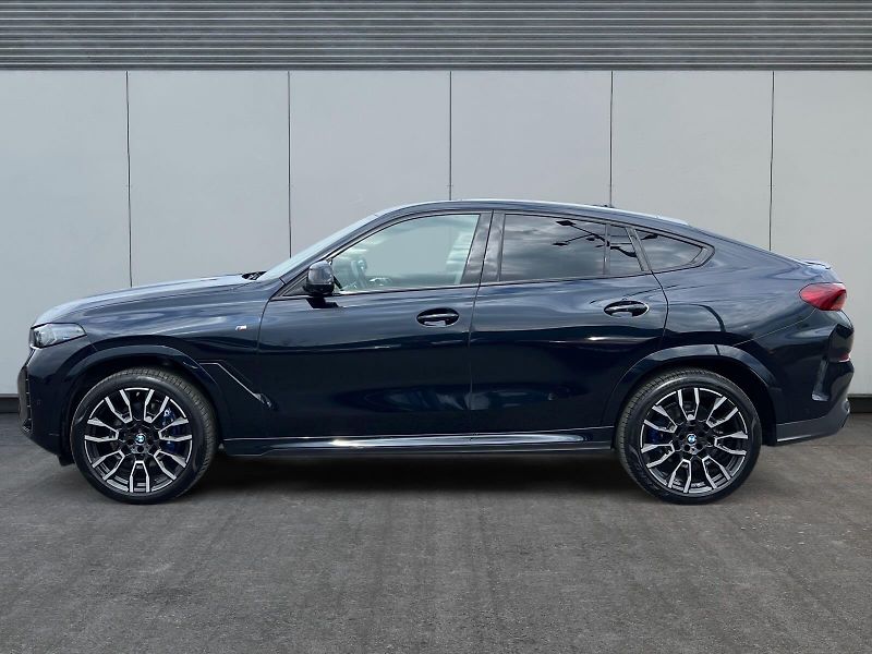 BMW X6 (2024) 30d 210kW M-PAKET TAŽNÝ CZ DPH - fotka 2 z 30
