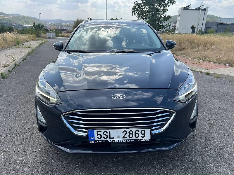Ford Focus (2020) 2.0d ACC LED kamera taž. vyhř. - fotka 5 z 19