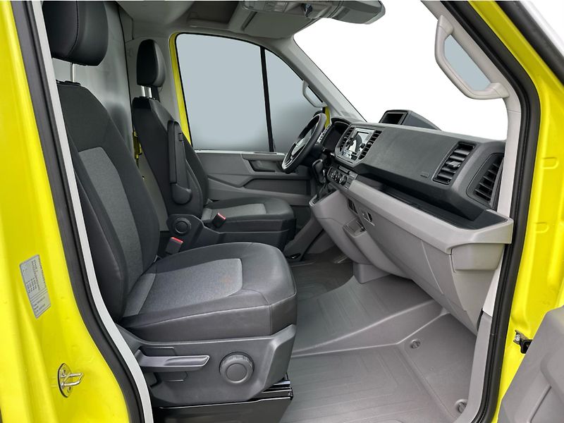 Volkswagen Crafter (2026) otev.kabina 35 130kW 8AU 4MOT - fotka 12 z 22