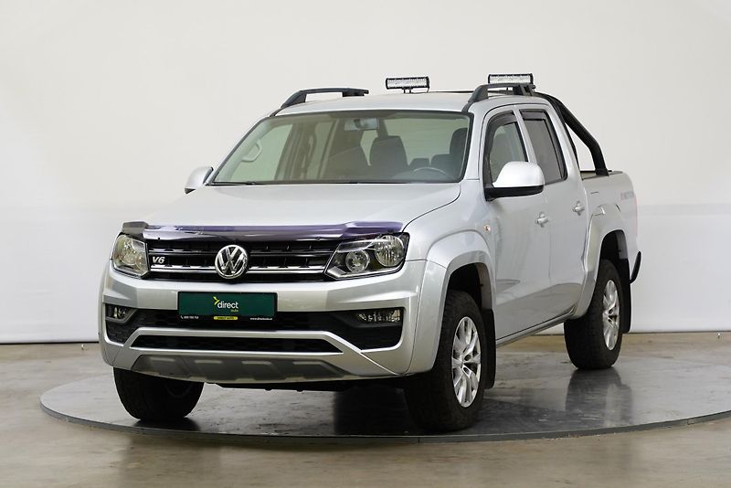 Volkswagen Amarok - fotografie inzerátu