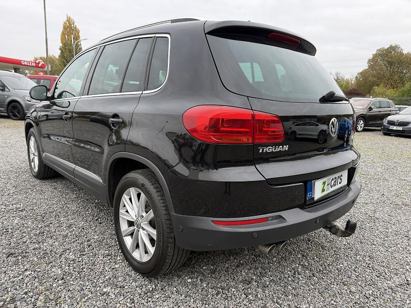 Volkswagen Tiguan 2.0TDi 125kW 4MOTION - fotka 7 z 19