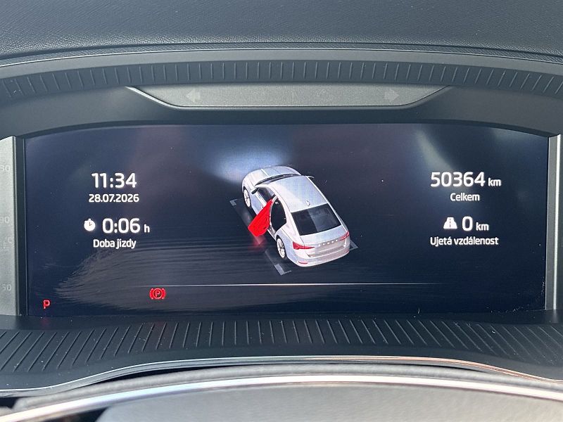 Škoda Octavia (2023) 2.0 TDI DSG Sportline - fotka 6 z 32