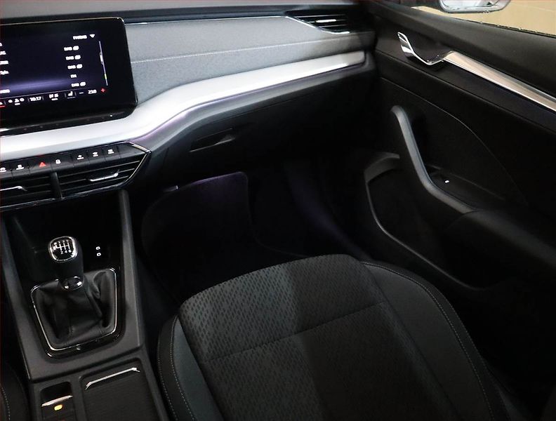 Škoda Octavia (2022) Style 1.5 TSI - fotka 8 z 17