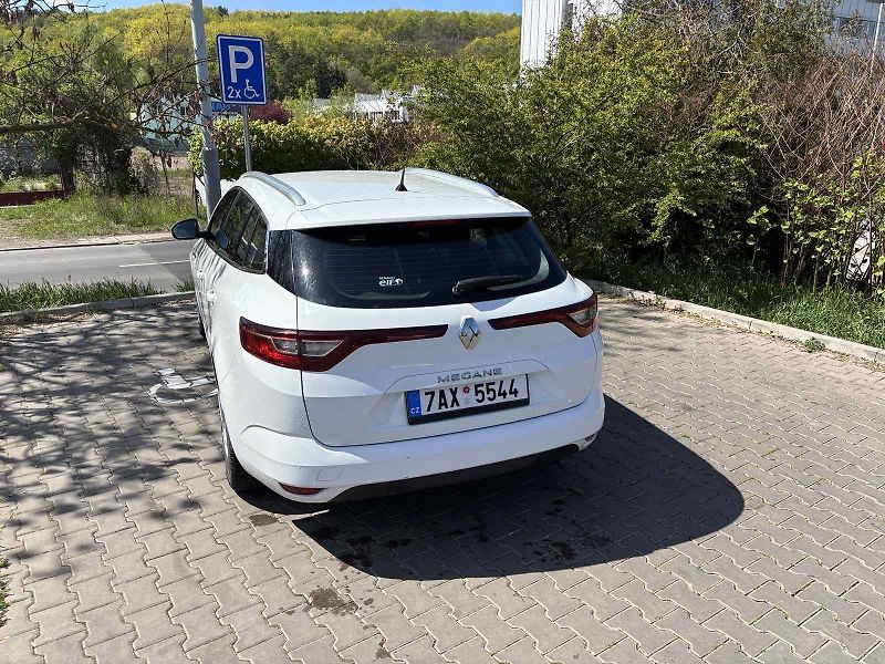 Renault Mégane (2019) RENAULT MEGANE Zen čtvrté gene - fotka 3 z 18