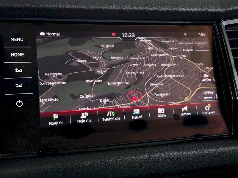 Škoda Kodiaq (2019) RS 2.0TDI 176kW DSG 4x4 - fotka 10 z 29