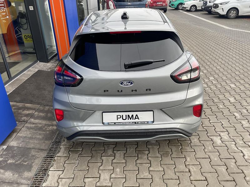 Ford Puma ST-Line 1.0 EcoBoost 92kW MAN - fotka 4 z 31