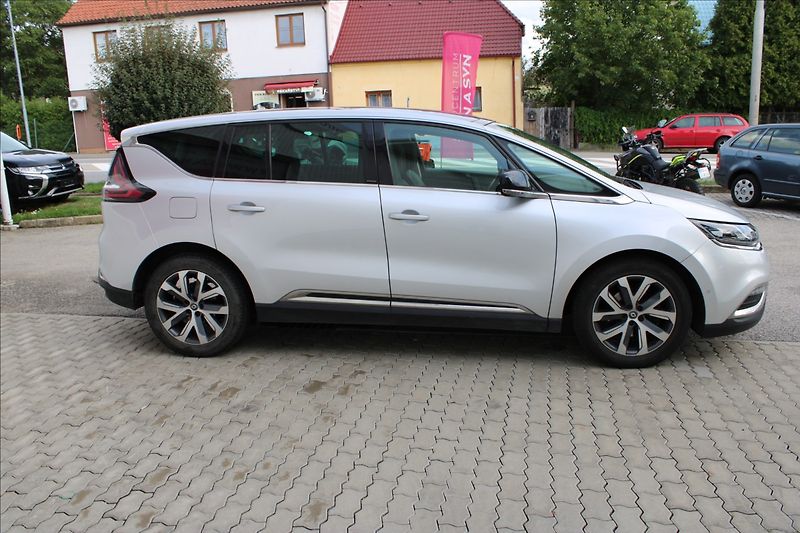 Renault Espace 1,6 dCi panorama, LED, 7 míst - fotka 3 z 4
