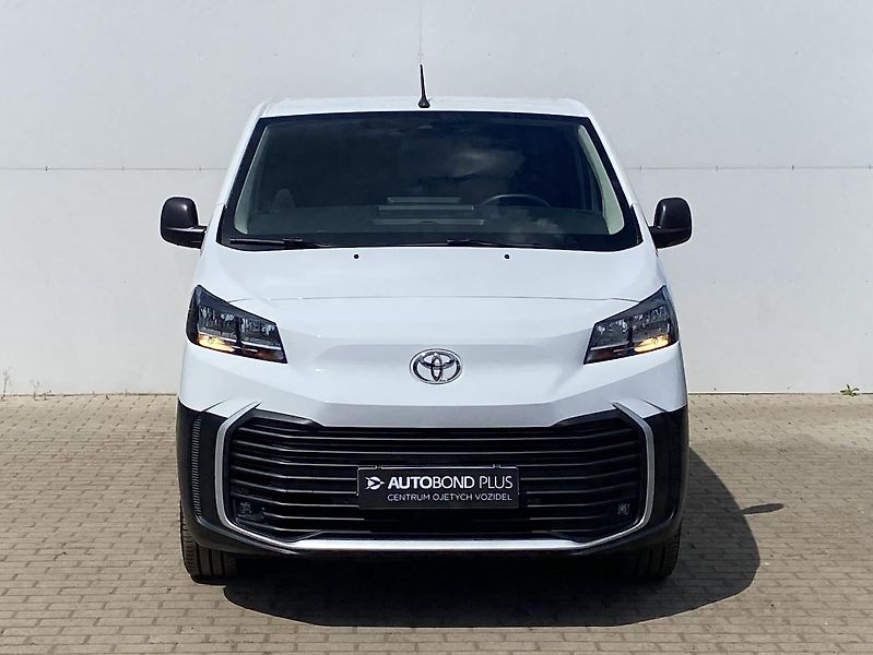 Toyota ProAce 2.0 D-4D 140k L2 Active Multim - fotka 4 z 21