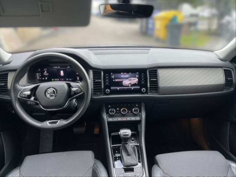 Škoda Kodiaq 2,0 TDI 110 Style DSG - fotka 9 z 11