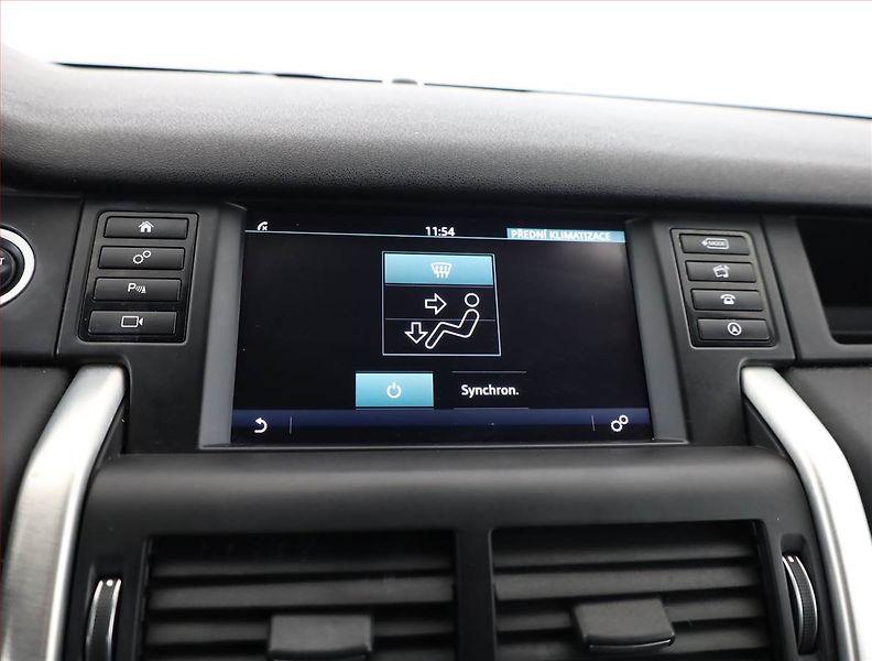 Land Rover Discovery Sport (2016) TD4, 4X4, Automat, Serv.kniha - fotka 12 z 21
