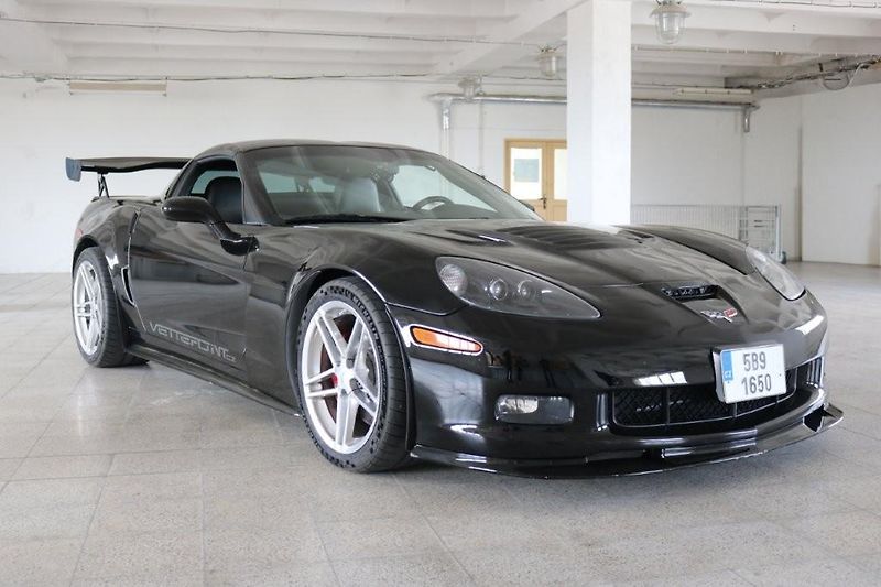Chevrolet Corvette (2010) C6 6,2l LS3  VETTEPOINT Z06 - fotka 2 z 18