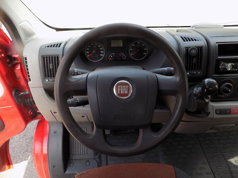 Fiat Ducato (2008) 2,3 88KW VALNÍK 3,80M  - fotka 17 z 32