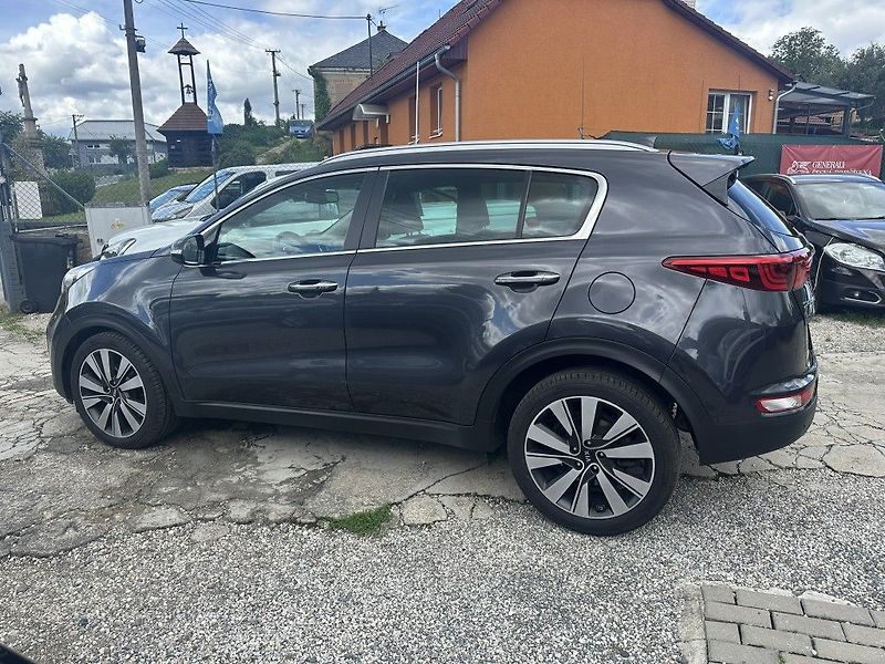 Kia Sportage 1.7 CRDi 104kW automat - fotka 7 z 25