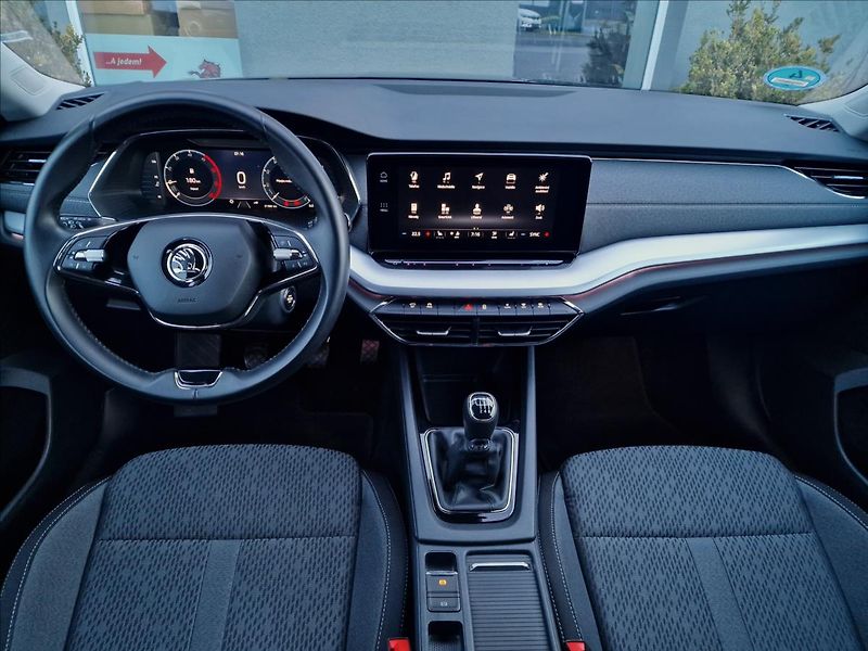 Škoda Octavia 2.0 TDi Style,původ ČR,1.Maj. - fotka 23 z 50