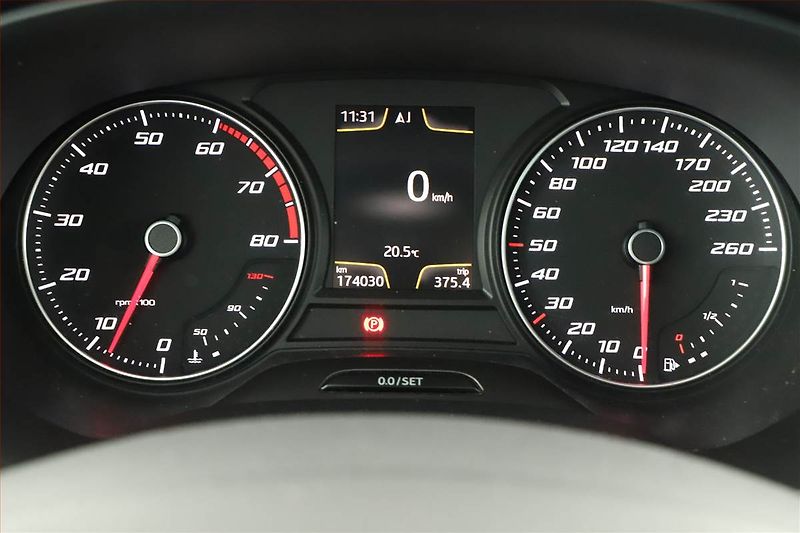 Seat Leon (2012) 1.4 TSI, Navi, Tempomat - fotka 10 z 18