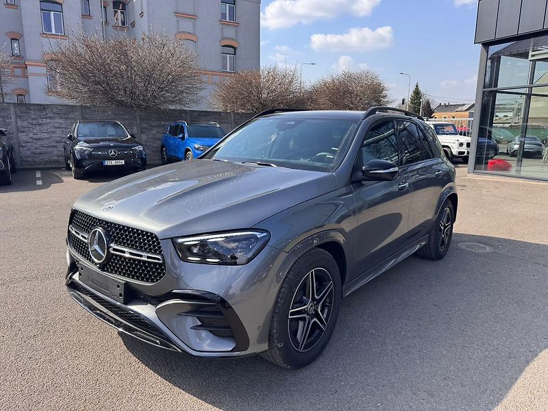 Mercedes-Benz GLE (2026) 300 d 4MATIC - fotka 2 z 23