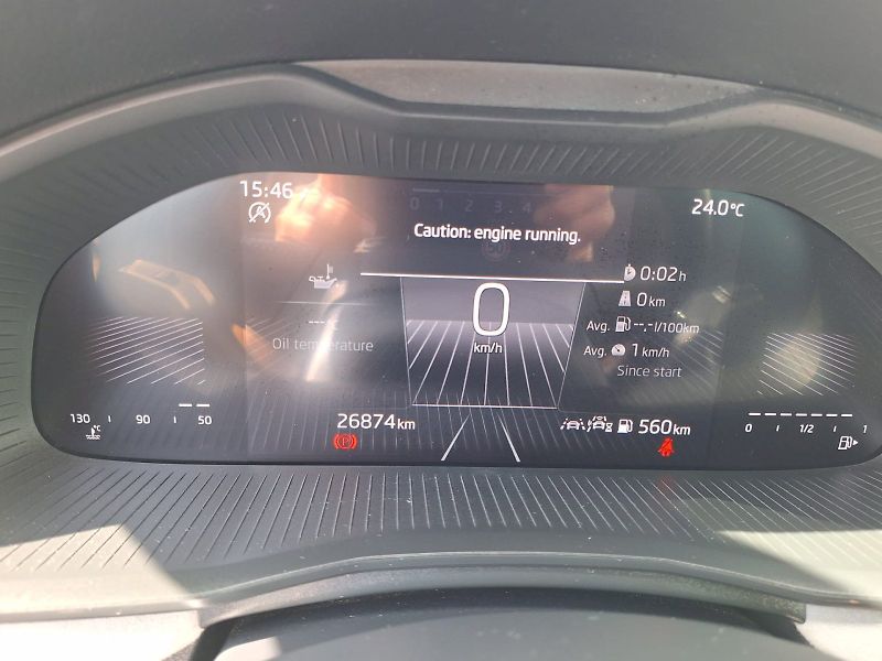 Škoda Kamiq (2025) 1.0 TSI / 85 kW / 6MP / TOP SE - fotka 13 z 31