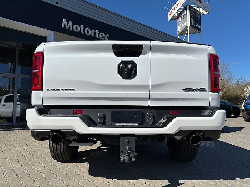 RAM 1500 3.0 I6 548k LIMITED NIGHT RAMB - fotka 20 z 88