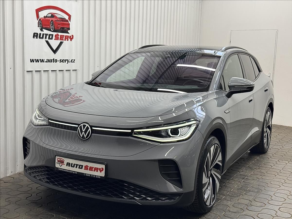 Volkswagen ID.4 150kW DCC MAX 1ST PLUS PRO PF.