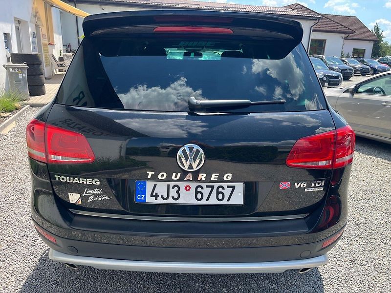 Volkswagen Touareg (2011) 3.0 TDi Bi-Xenon,NAVI, DPH - fotka 3 z 24