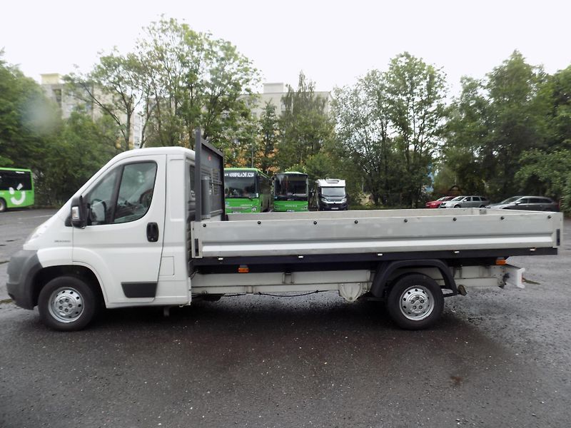 Fiat Ducato (2008) 2,3 88KW VALNIK 4,20M - fotka 4 z 32