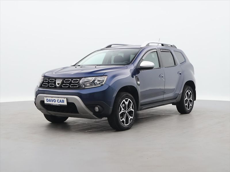 Dacia Duster 1,5 Blue DCI 85kW Prestige - fotka 3 z 36