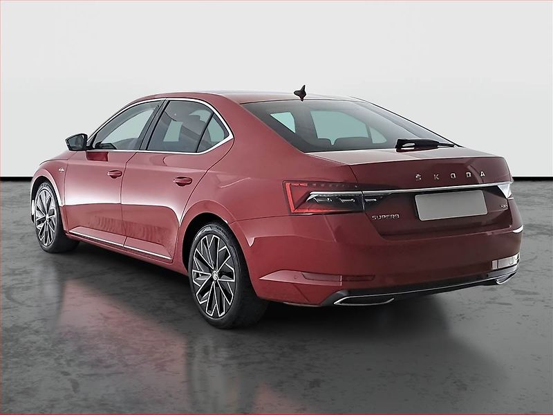 Škoda Superb (2023) Laurin&Klement 2.0 TDI - fotka 4 z 20