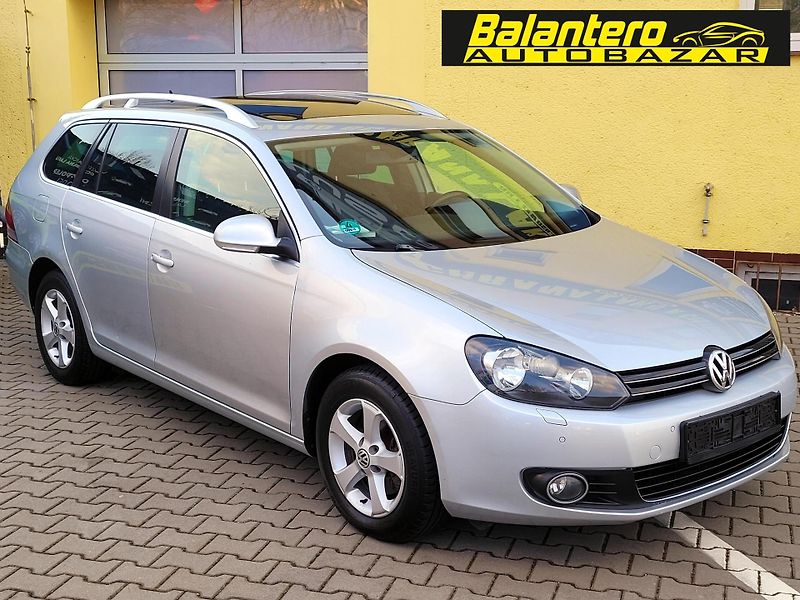Volkswagen Golf 1,4 TSi Highline ROZVODY     - fotka 1 z 40
