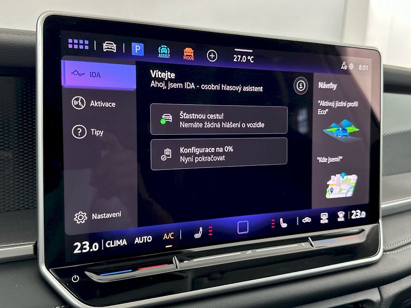Volkswagen Tayron (2025) 2.0 TSI 150kW 4Motion DSG - fotka 14 z 36